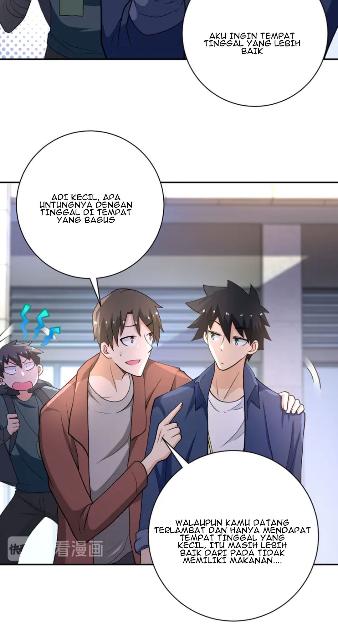 Super System Chapter 106 Gambar 40